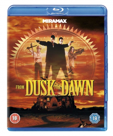 From Dusk Till Dawn (Od zmierzchu do świtu) [Blu-Ray]