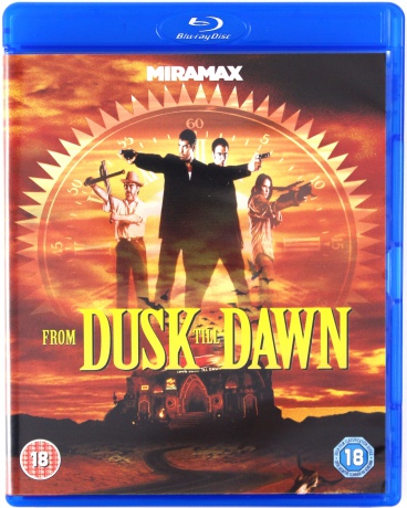 From Dusk Till Dawn (Od zmierzchu do świtu) [Blu-Ray]