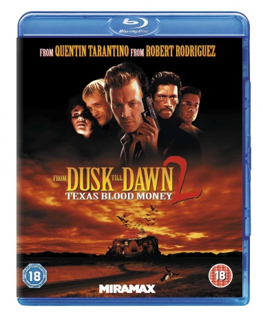 From Dusk Till Dawn 2 Texas Blood Money (Od zmierzchu do świtu 2) [Blu-Ray]