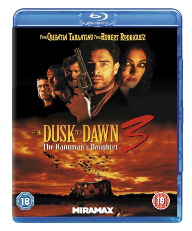From Dusk Till Dawn 3 The Hangmans Daughter (Od zmierzchu do świtu 3: Córka kata) [Blu-Ray]