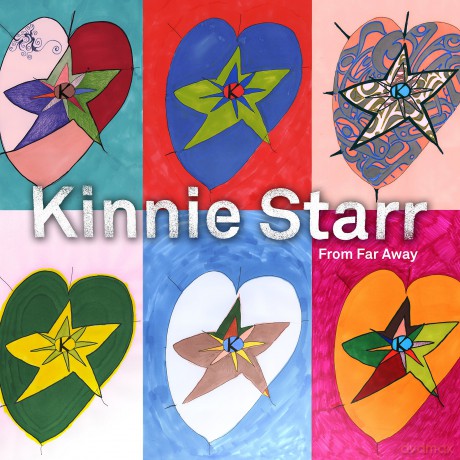 Kinnie Starr: From Far Away [CD]