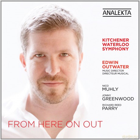 Kichener-Waterloo Symphony Orchestra: From Here On Out [CD]