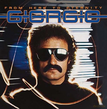Giorgio Moroder: From Here To Eternity [Winyl]