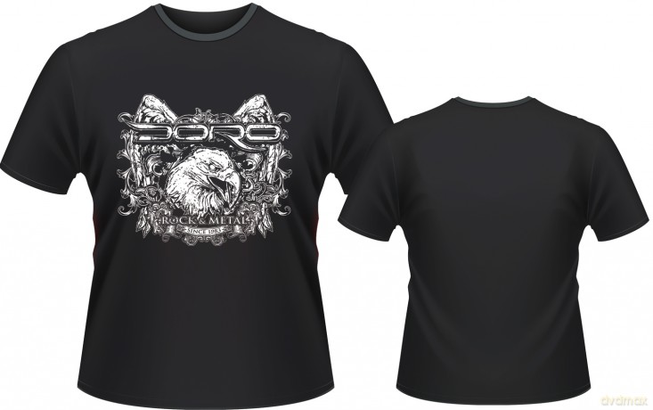 Doro: Eagle (XL) [T-Shirt]