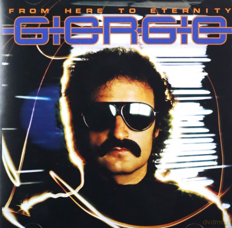 Giorgio Moroder: From Here To Eternity [CD]