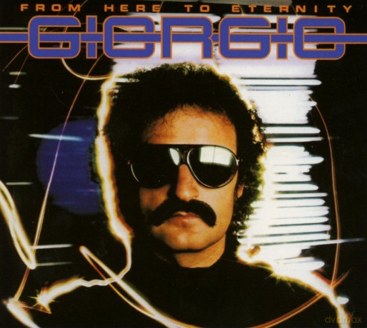 Giorgio Moroder: From Here To Eternity [CD]