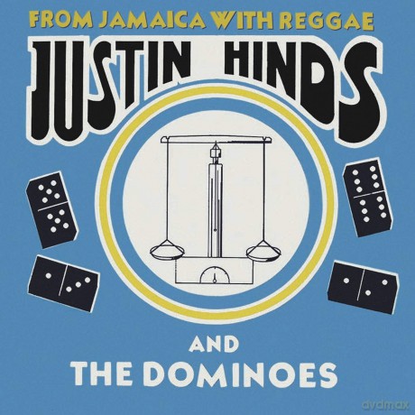 Justin Hinds And The Dominoes: From Jamaica With Reggae (Expanded Edition) [CD]
