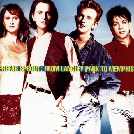 Prefab Sprout: From Langley Park To Memphis [CD]