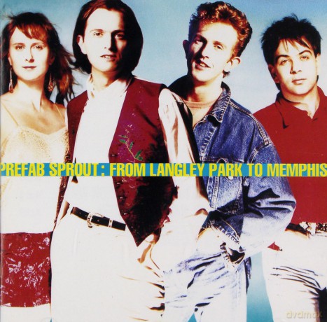 Prefab Sprout: From Langley Park To Memphis [CD]