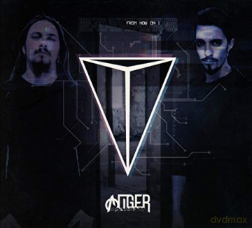 Auger: From Now On I [CD]