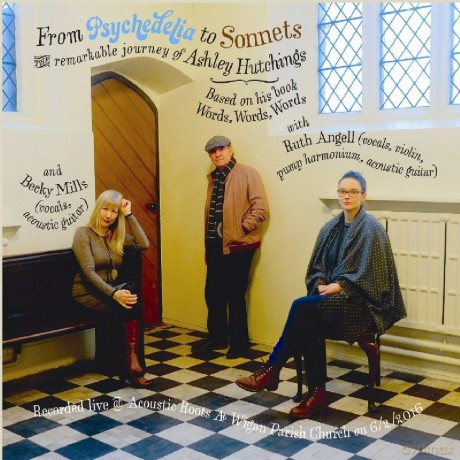 Ashley Hutchings: From Psychedelia To Sonnets [2CD]