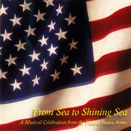 United States Army Band: From Sea To Shining Sea [CD]