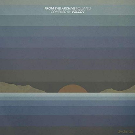Volcov: From The Archive - Vol 2 [CD]