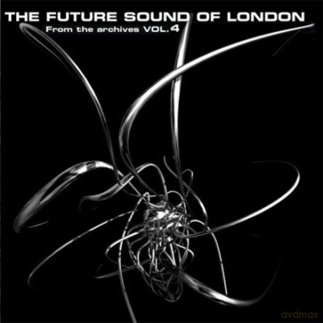 Future Sound Of London: From The Archives - Vol 4 [CD]