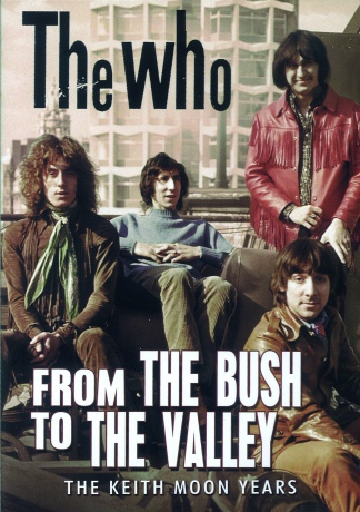 From The Bush To The Valley [DVD]