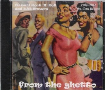 From The Ghetto [CD]