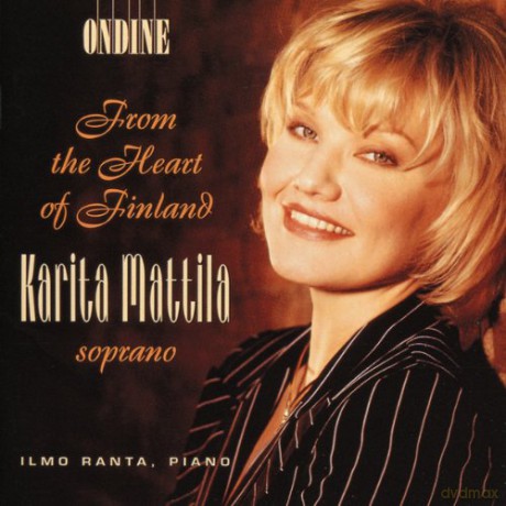 Mattilaranta: From The Heart Of Finland [CD]