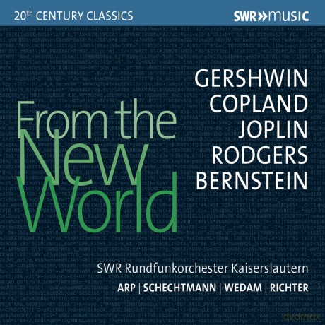 From The New World [CD]