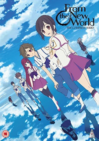 From The New World Collection [4DVD]