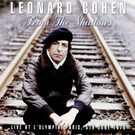 Leonard Cohen: From The Shadows [CD]