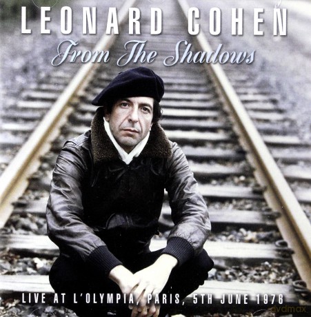 Leonard Cohen: From The Shadows [CD]