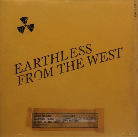 Earthless: From The West [CD]