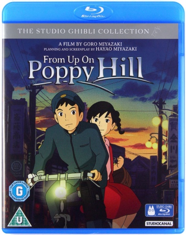 From Up On Poppy Hill (Makowe wzgórze) [Blu-Ray]+[DVD]