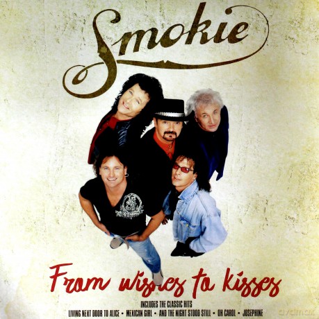 Smokie: From Wishes To Kisses [Winyl]