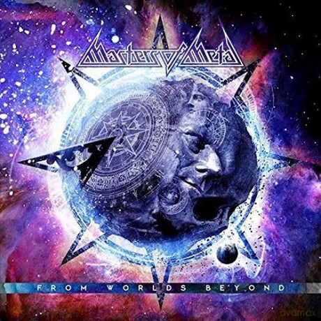Masters Of Metal: From Worlds Beyond [CD]