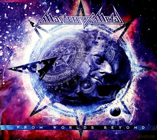 Masters Of Metal: From Worlds Beyond [CD]