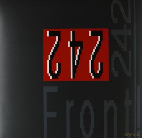 Front 242: Front By Front [Winyl]