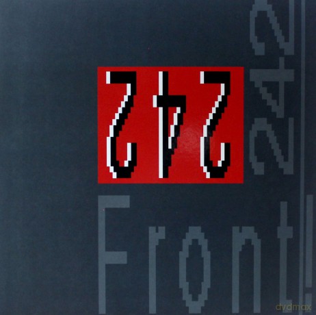 Front 242: Front By Front [Winyl]