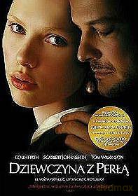 Dziewczyna z perłą wydanie kolekcjonerskie [DVD]