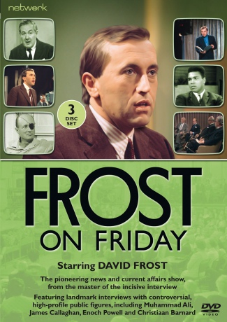 Frost On Friday [3DVD]