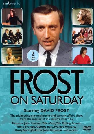 Frost On Saturday Best Of [2DVD]
