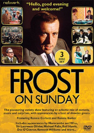 Frost On Sunday Best Of [3DVD]