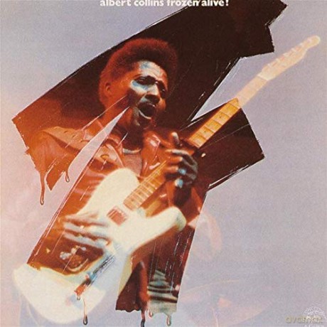 Albert Collins: Frozen Alive [CD]