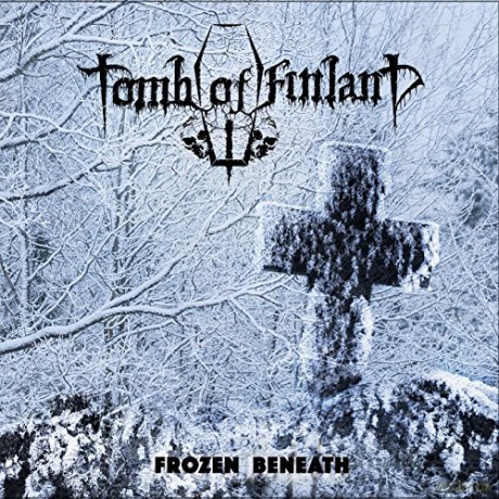 Tomb of Finland: Frozen Beneath [CD]