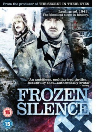 Frozen Silence (Mroźna cisza) [DVD]