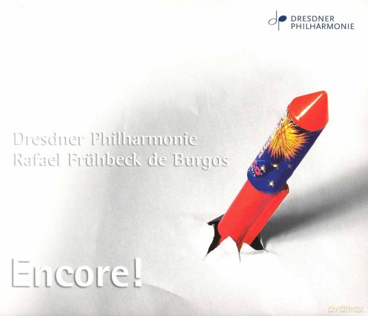 Mozartdvorakbrahmsbizet: FrUhbeck De Burgosdresdner Ph [CD]