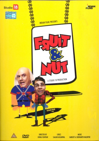 Fruit Nut [DVD]