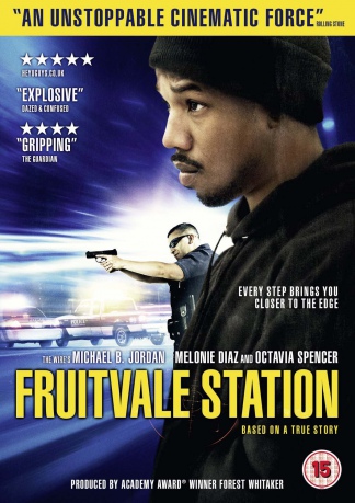 Fruitvale Station (Fruitvale) [DVD]