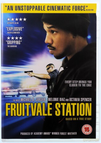 Fruitvale Station (Fruitvale) [DVD]