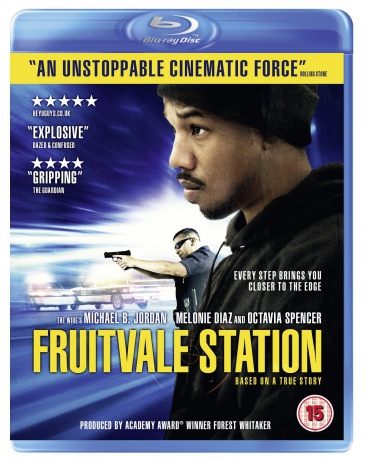 Fruitvale Station Blu-Ray (Fruitvale) [Blu-Ray]