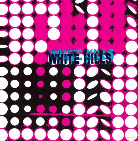 White Hills: Frying On This Rock [CD]