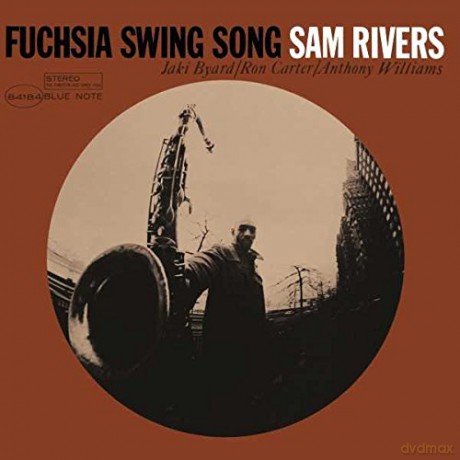 Sam Rivers: Fuchsia Swing Song [Winyl]