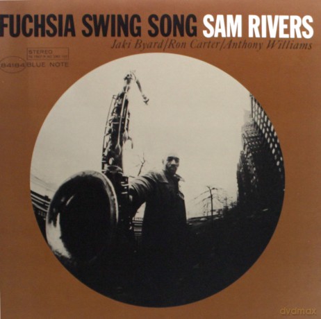 Sam Rivers: Fuchsia Swing Song [Winyl]