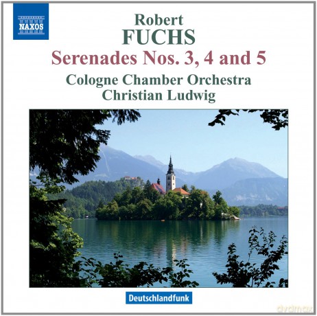 Cologne Chamber Orludwig: Fuchsserenades No 34 5 [CD]