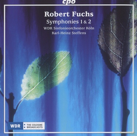 Wdr Sinfonie Kolnsteffens: Fuchssymphonies 1 2 [CD]