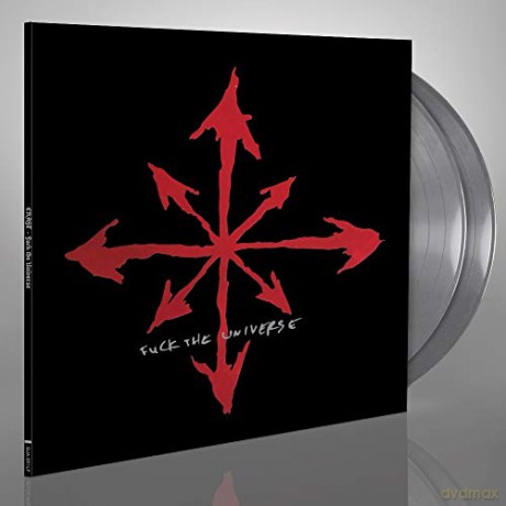 Craft: Fuck The Universe (Re-Issue) (Silver) [2xWinyl]